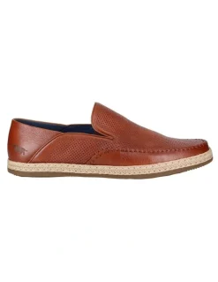 Wild Rhino Catch Slip On in Tan