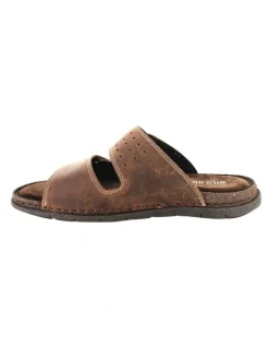 Wild Rhino Reef Sandal in Brown