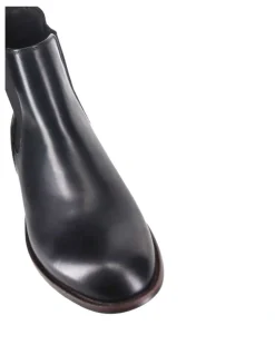 Wild Rhino Plymouth Boot in Black