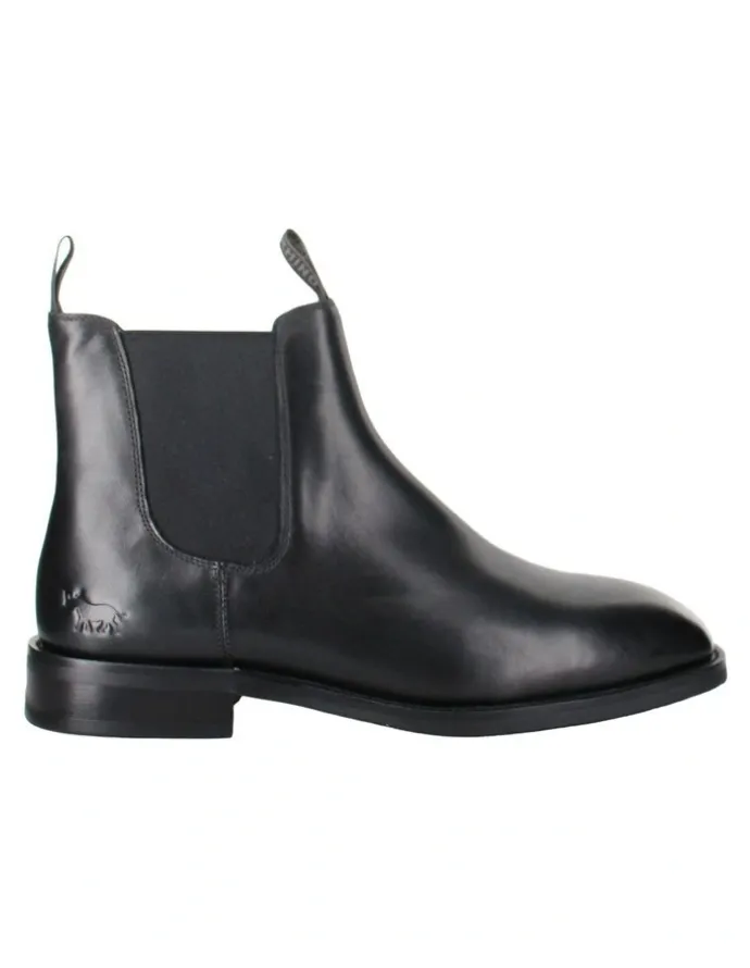 Wild Rhino Rancher Chelsea Boot in Black