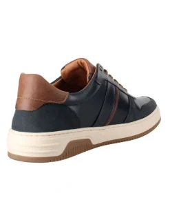 Wild Rhino Sahara Sneaker in Blue