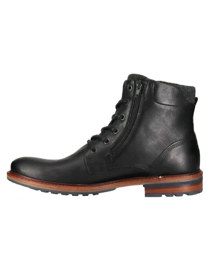Wild Rhino Woodland Boot in Black