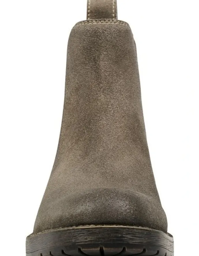 Windsor Smith Grayson Boot in Dark Stone