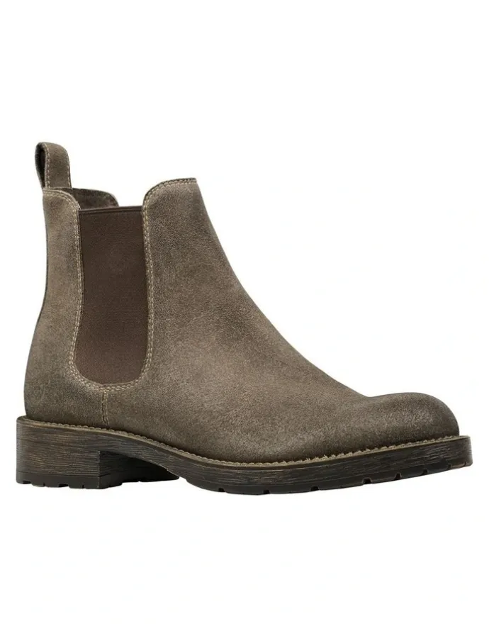 Windsor Smith Grayson Boot in Dark Stone