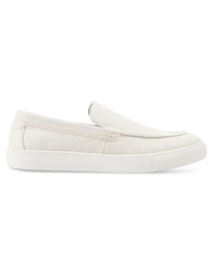 yd. Belfast Slip On Shoes in Beige