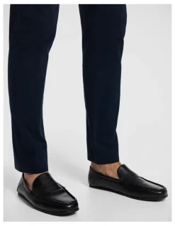 yd. Caden Loafer in Black