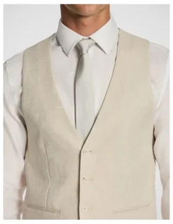 yd. Carter Waistcoat in Sand