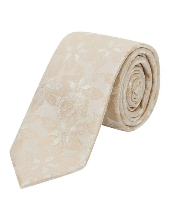 yd. Charis Tie Set 3 Pack in Natural