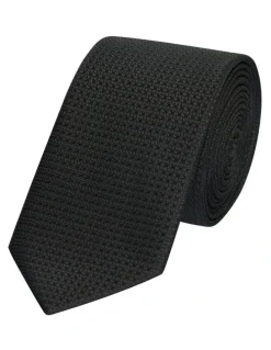 yd. College Textured 6.5Cm Tie