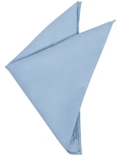 yd. Evan Tie And Pocket Square Set in Blue