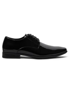 yd. Flash Patent Shoe