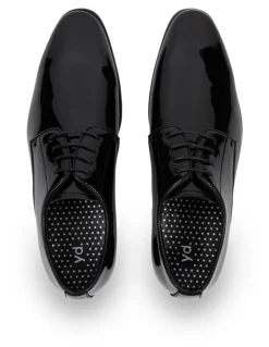 yd. Flash Patent Shoe