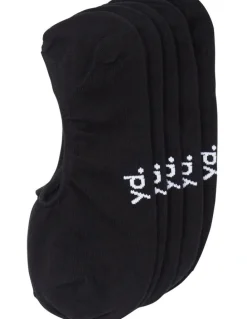 yd. Invisible Socks (5 Pack)