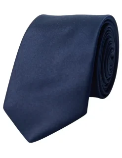 yd. Matte Satin 6.5cm Tie