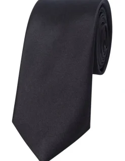 yd. Plain 6.5cm Tie