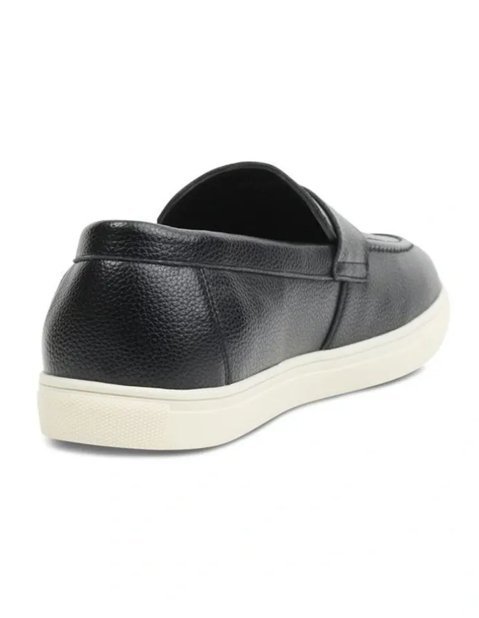 yd. Ryder Slip On Shoe in Black