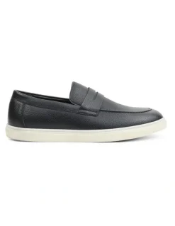yd. Ryder Slip On Shoe in Black