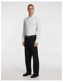 yd. Seville Tux Classic Dress Pant in Black