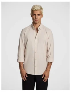 yd. Apollo Shirt in Natural
