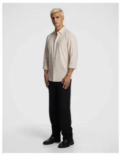yd. Apollo Shirt in Natural