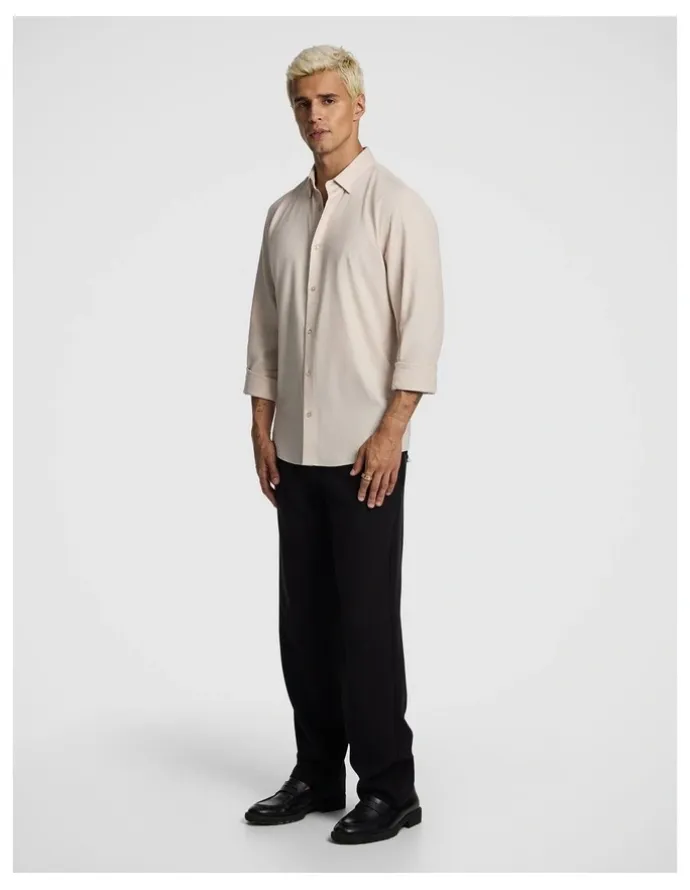 yd. Apollo Shirt in Natural