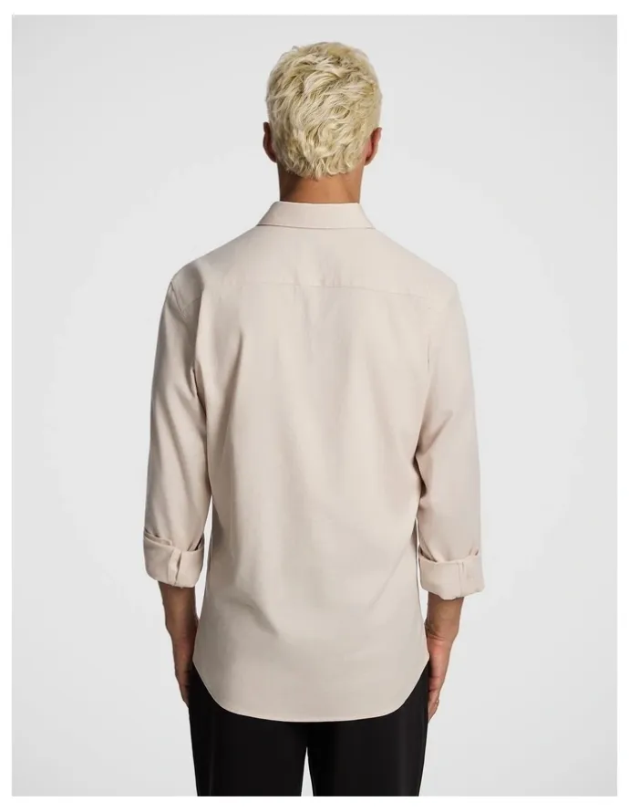 yd. Apollo Shirt in Natural