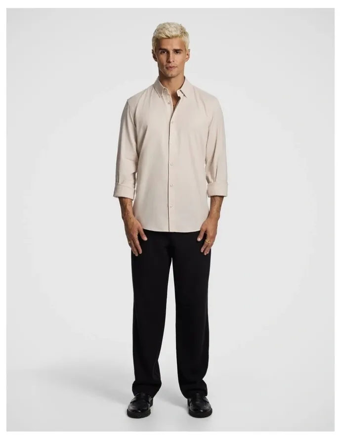 yd. Apollo Shirt in Natural
