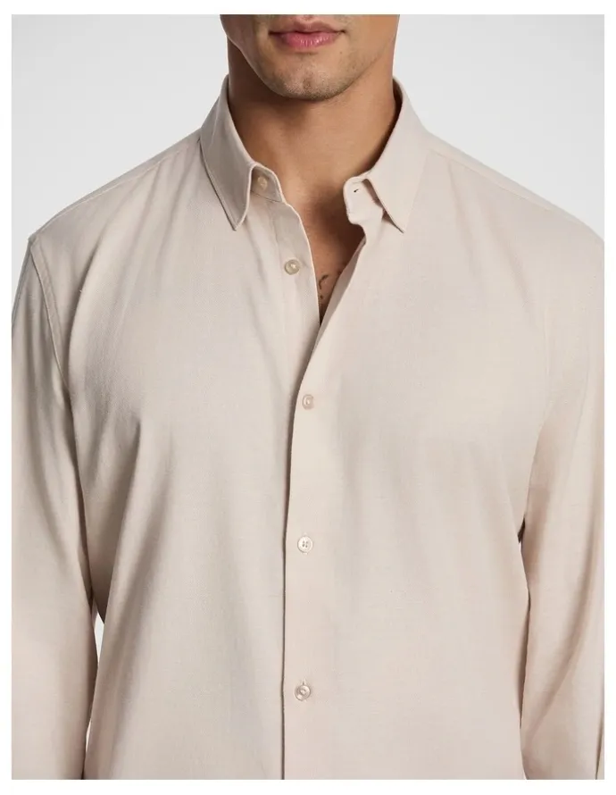 yd. Apollo Shirt in Natural