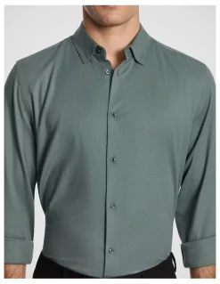 yd. Apollo Shirt in Teal