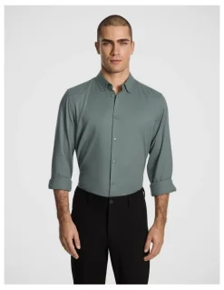 yd. Apollo Shirt in Teal