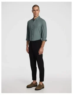 yd. Apollo Shirt in Teal