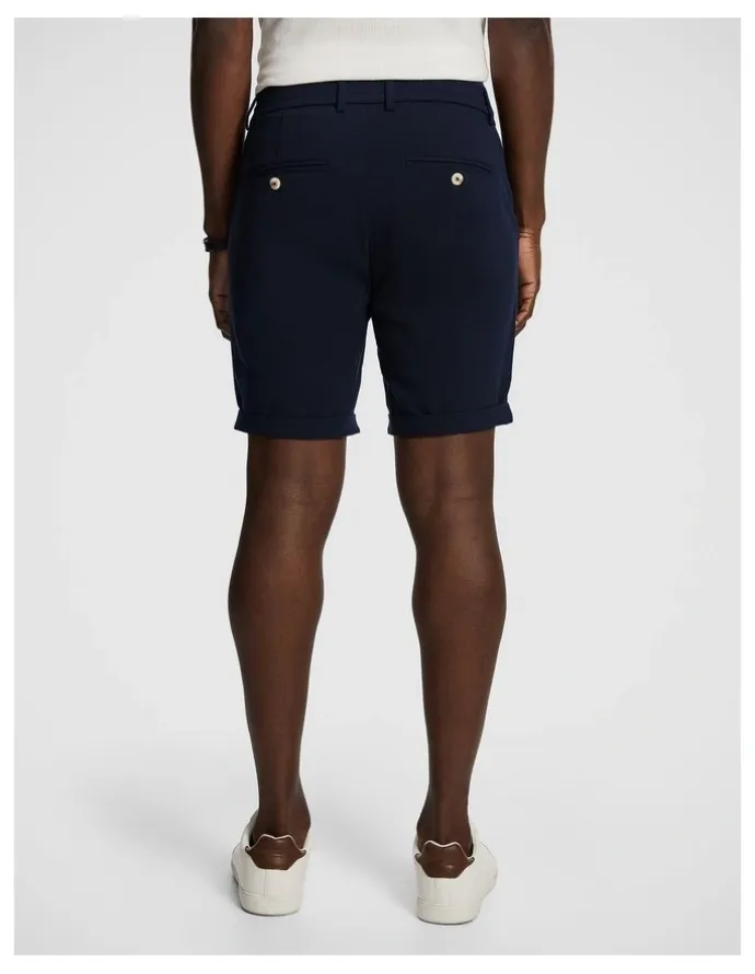 yd. Beckett Short in Blue