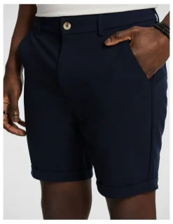 yd. Beckett Short in Blue