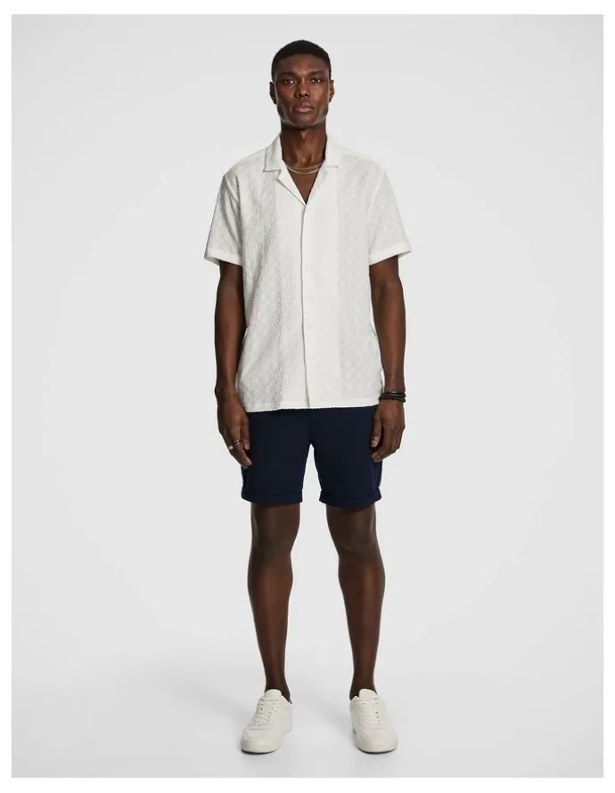 yd. Beckett Short in Blue