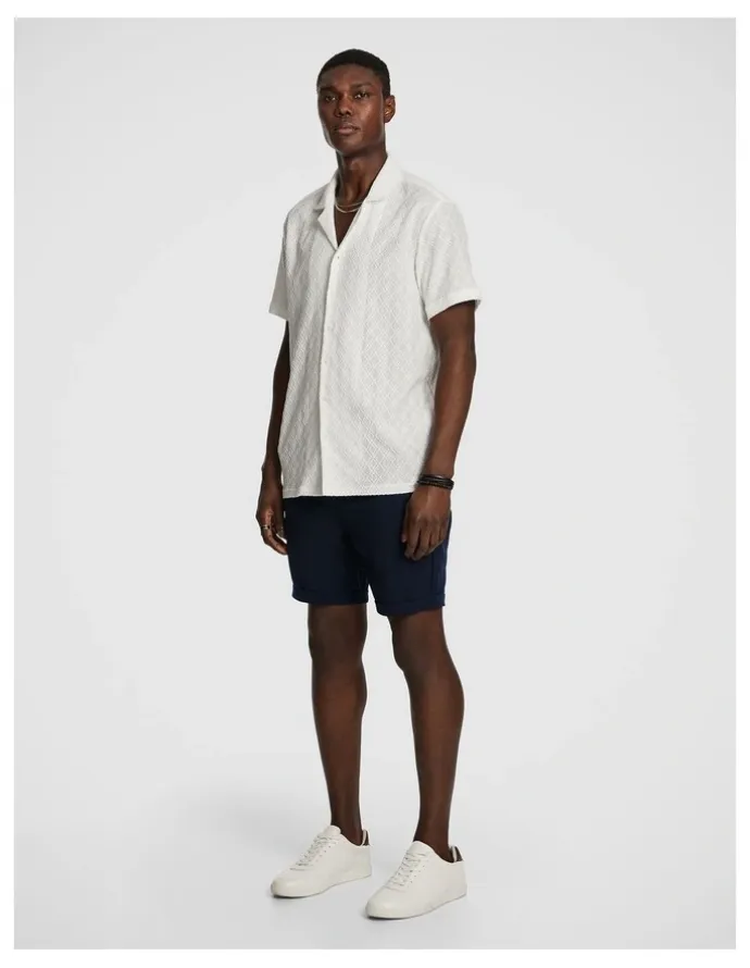 yd. Beckett Short in Blue