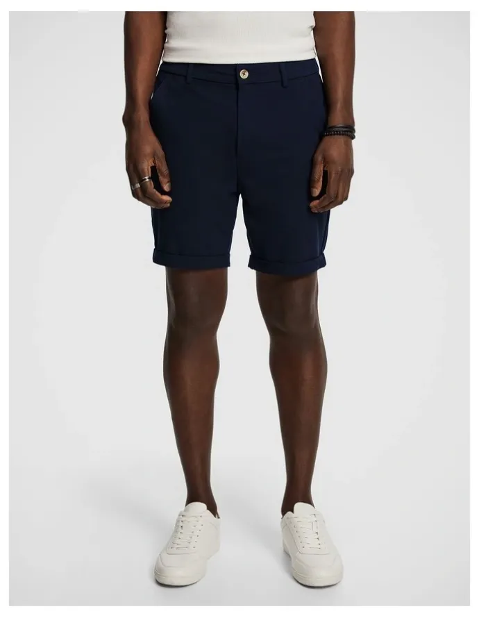 yd. Beckett Short in Blue