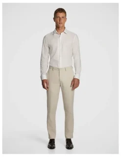yd. Carter Dress Pant in Sand