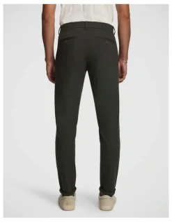 yd. Energy Hyper Stretch Skinny Chino in Green