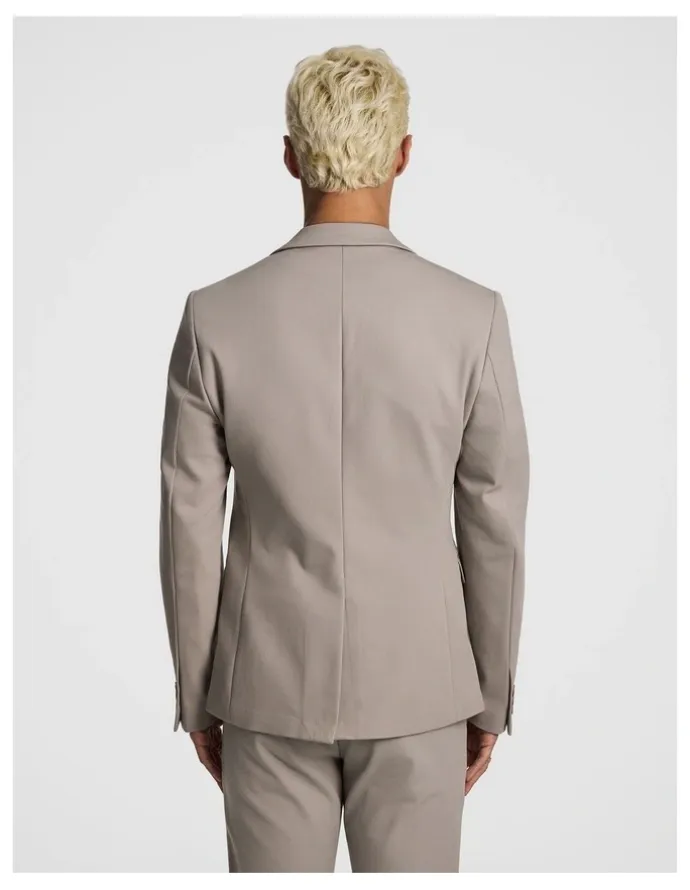 yd. Energy Stretch Blazer in Grey