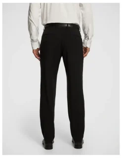 yd. Goodfella Classic Fit Dress Pant in Black