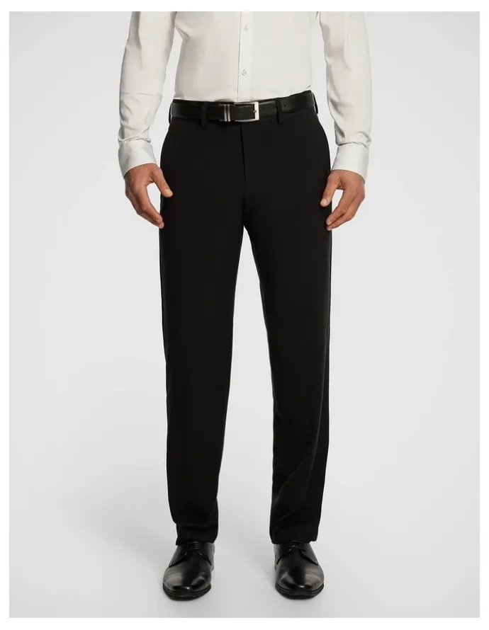 yd. Goodfella Classic Fit Dress Pant in Black