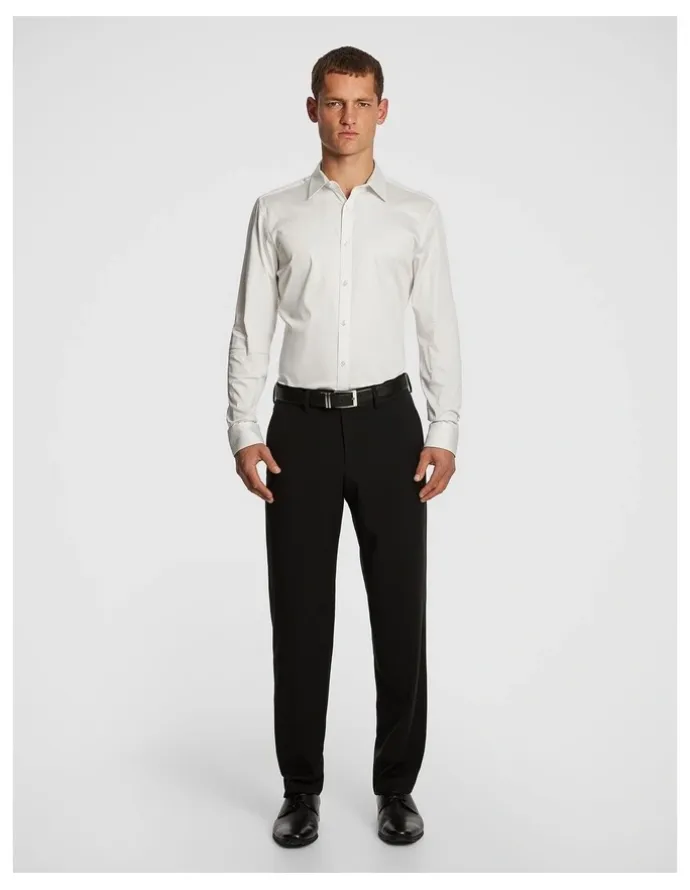 yd. Goodfella Classic Fit Dress Pant in Black