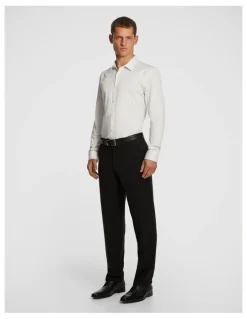 yd. Goodfella Classic Fit Dress Pant in Black