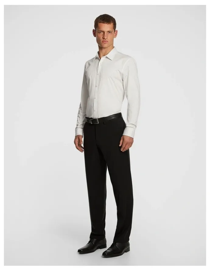 yd. Goodfella Classic Fit Dress Pant in Black