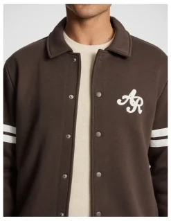 yd. Palmer Jacket in Chocolate