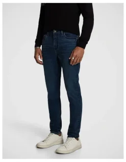 yd. Rush Skinny Jean in Dark Wash