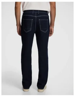 yd. Street Wide Jean in Ink