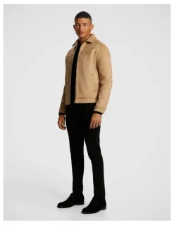 yd. Sutherland Jacket in Natural
