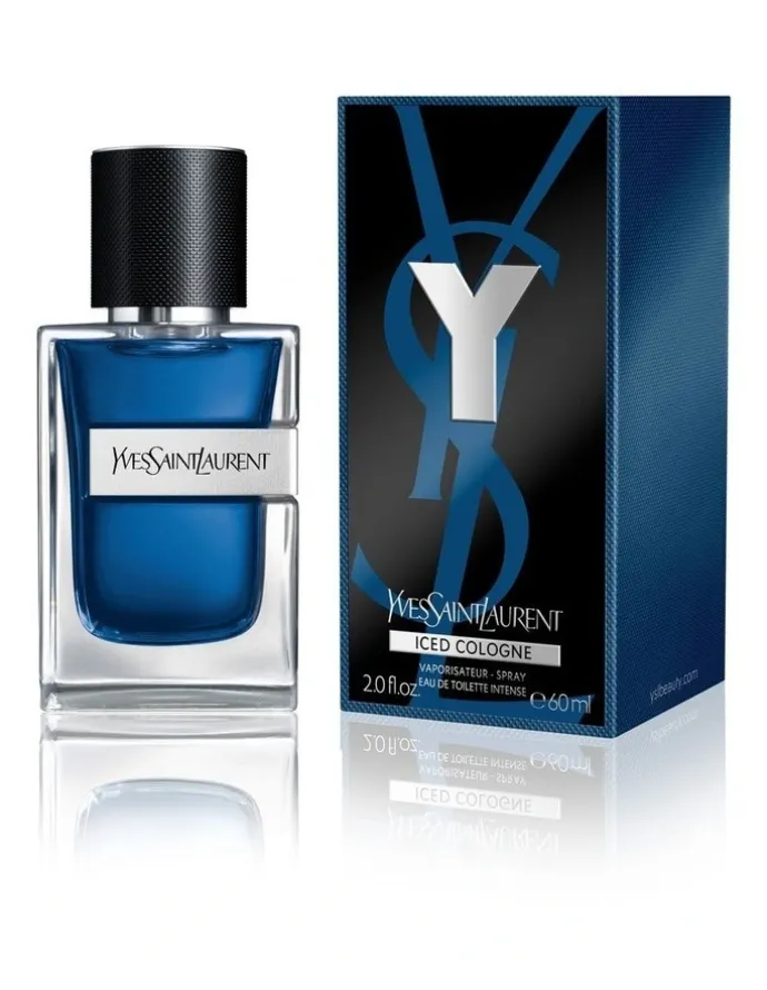Yves Saint Laurent Y Iced Cologne EDP Intense